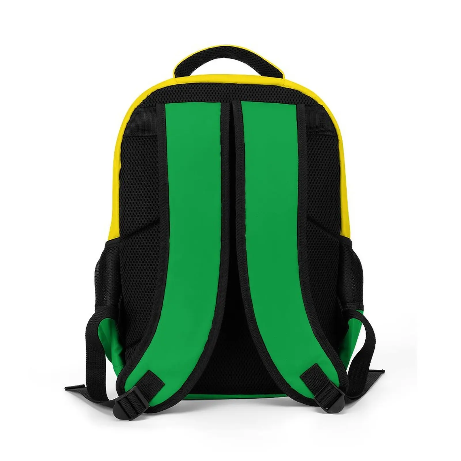 Backpack Brazil Flag Student Schoolbag Smart Business Travel Leisure Backpack Laptop Back Pack Office Work Bag