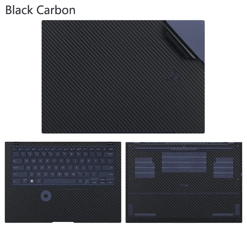 Fashion Notebook Sticker for ASUS Zenbook Pro 14 Duo OLED UX8402V UX6404V N7401Z X Pro UX7602Z X13 UM5302T Notebook PC