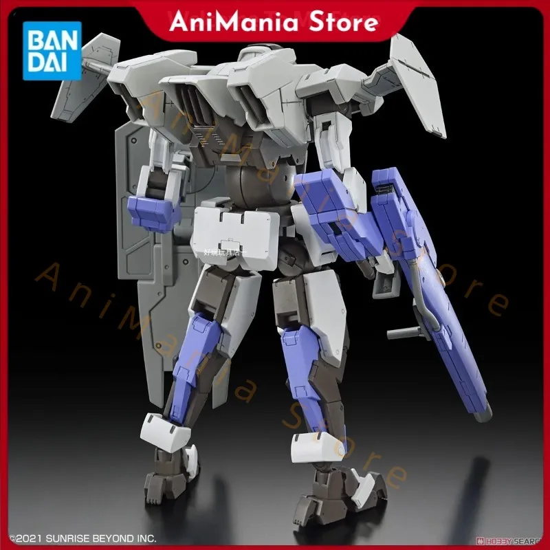 

Bandai оригинальный GUNDAM HG 1/72 BRADY FOX аниме фигурка в сборе модель игрушки Коллекционная модель украшения подарки для детей