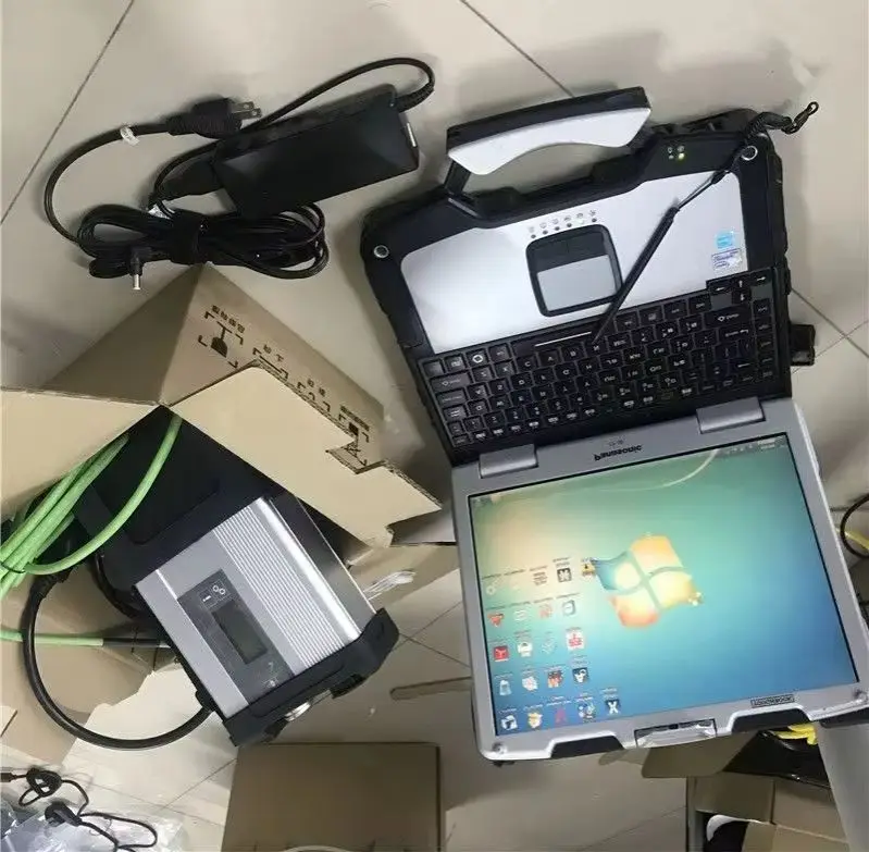 Mb Star C5 Sd Conne… - image