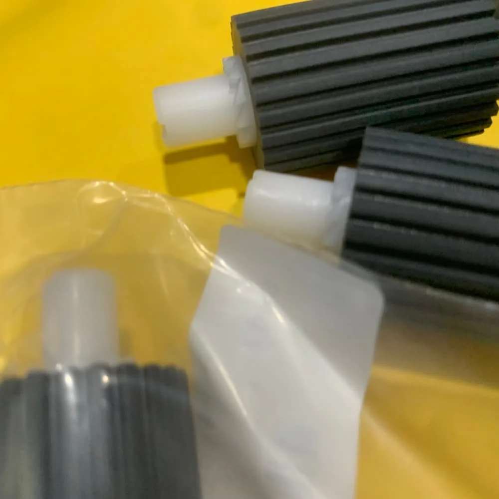 

10X для Kyocera M2030 M2035 M2040 M2135 M2235 M2530 M2535 M2540 M2635 M2640 M2735 M2835 3BR07040 36211110 Ролик подачи ADF