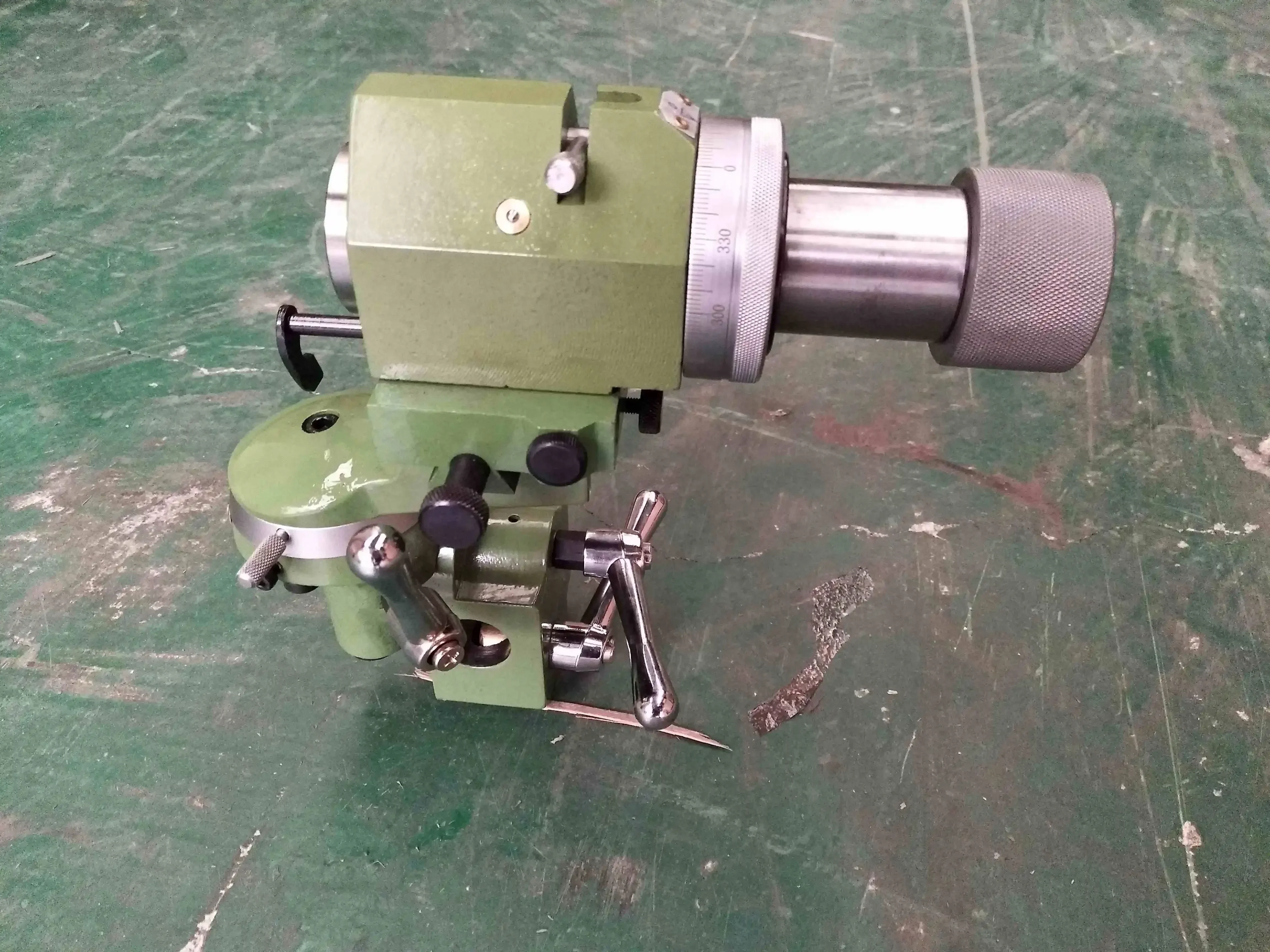 U2 Sharpening Machi…