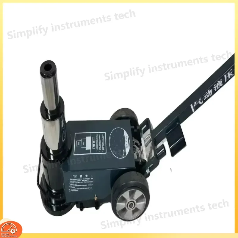 50 Ton Heavy Duty Pneumatic Truck Lifting Jack Air Hydraulic Bottle Jack for Commercial Vehicles Industrial Maintenance