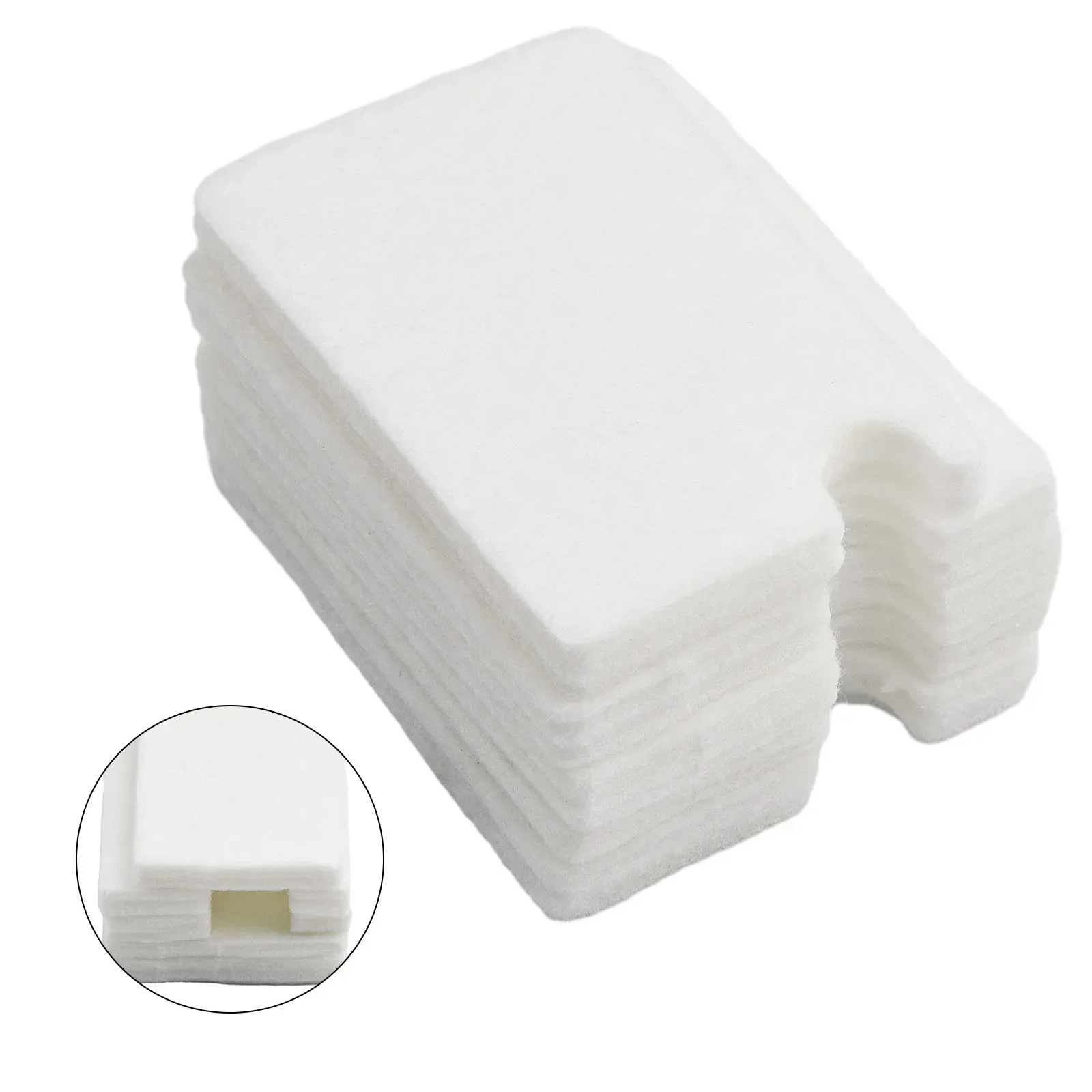 Absorber ET ET ET ET ET L Maintenance Box Waste Ink Tank Pad Sponge Absorber Waste Ink Tank Pad Sponge ET ET L