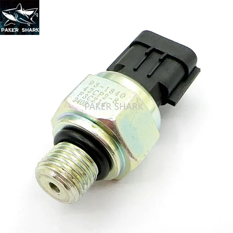 

7861-93-1840 42CP2-8 For Komatsu Low Pressure Sensor PC200-8 PC220-8 Low Pressure Sensor Excavator