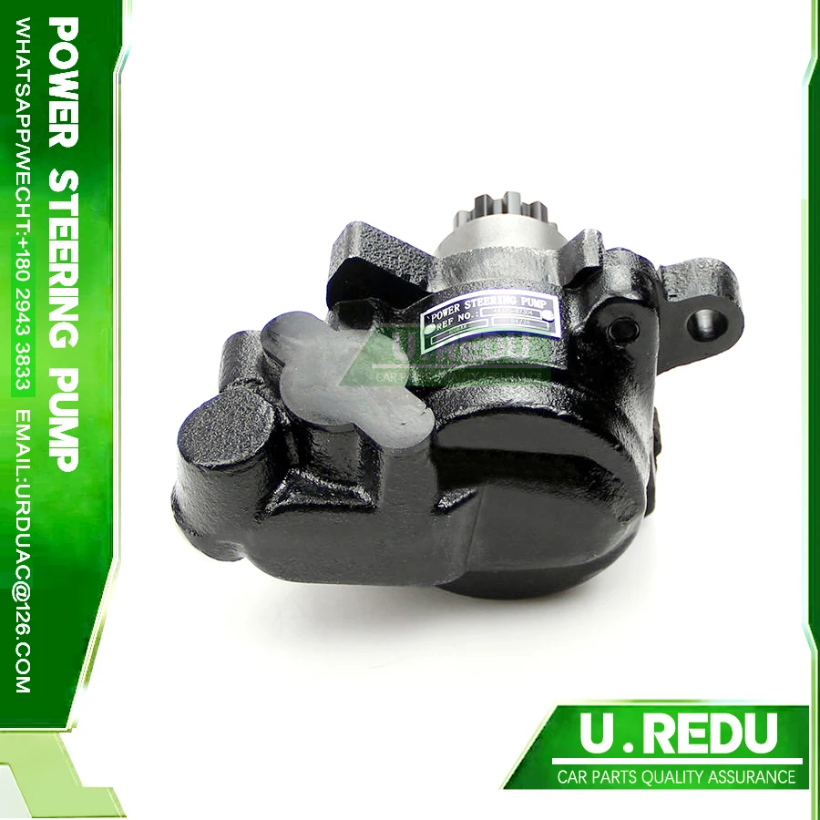 Power steering pump for Toyota Coaster 14B BB42 44320-87304 4431037050 44320-36250 4431037070 4431036190