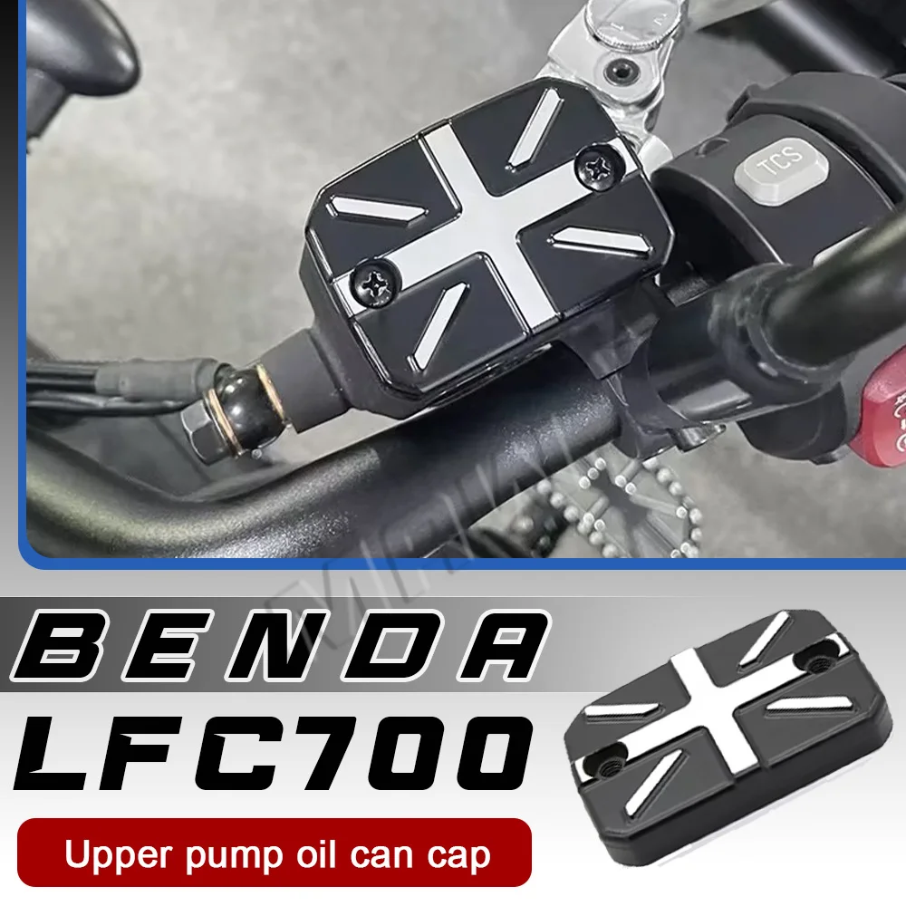 

Top pump oil reservoir cap, BENDA LFC700 Dark Flag 500 top cap
