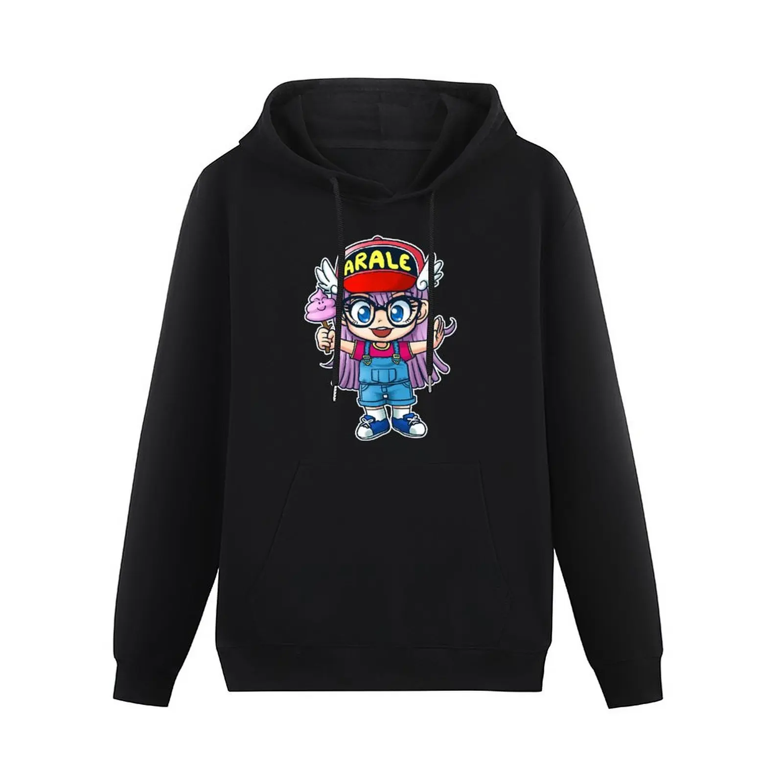 Arale - Dr. Slump Pullover Hoodie autumn new in hoodies & sweatshirts