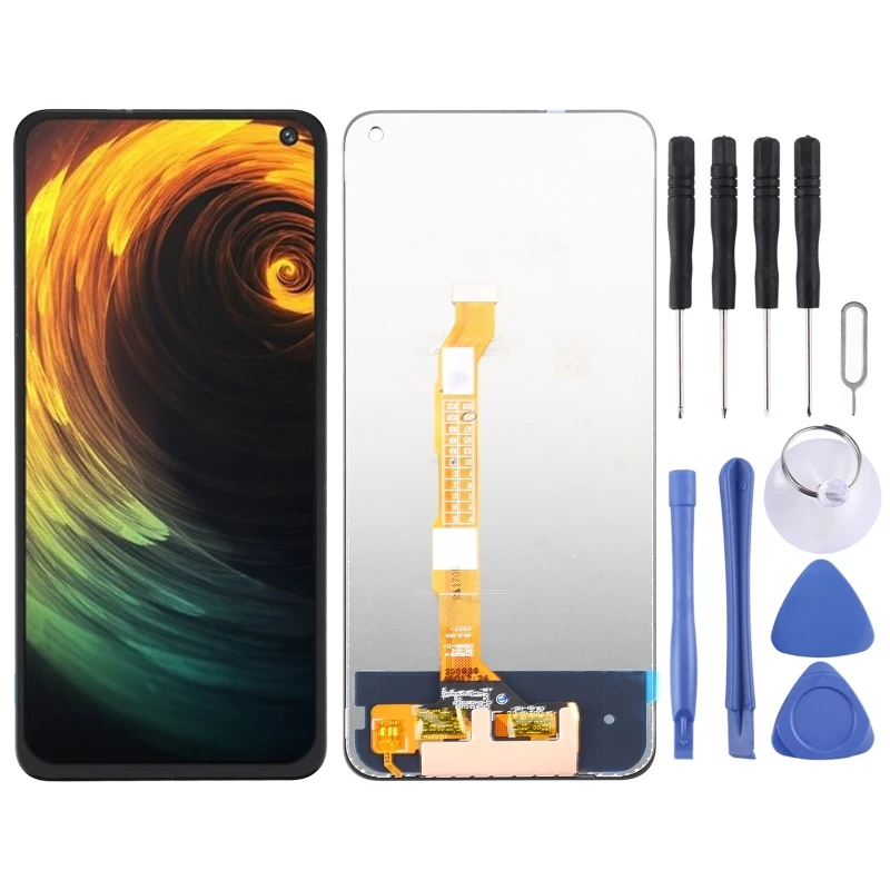 

LCD Screen and Digitizer Full Assembly for vivo iQOO Neo5 Lite V2118A