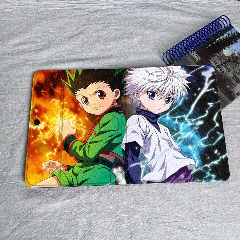 حافظة كمبيوتر لوحي H-Hunters x H-Hunters Art لجهاز OPPO Pad 2 3 4 11 SE X Air 2 Neo Pro 12.1 10.36 11 11.4 13.2 بوصة