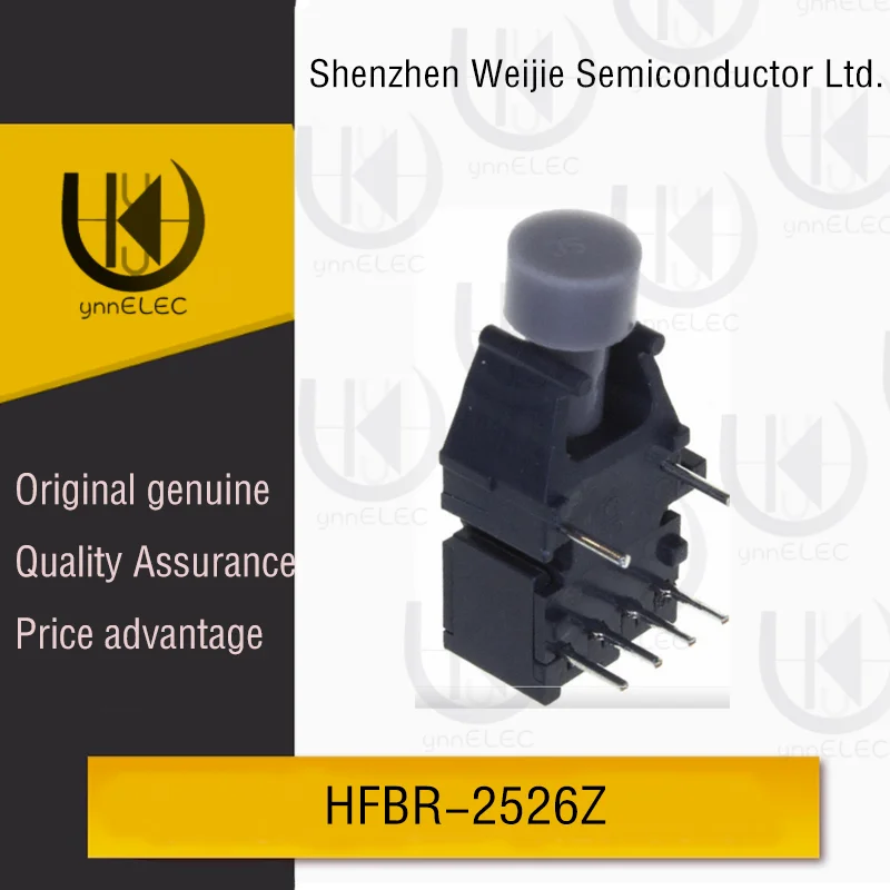 

Original HFBR-2526Z Fiber Optic Transmitter