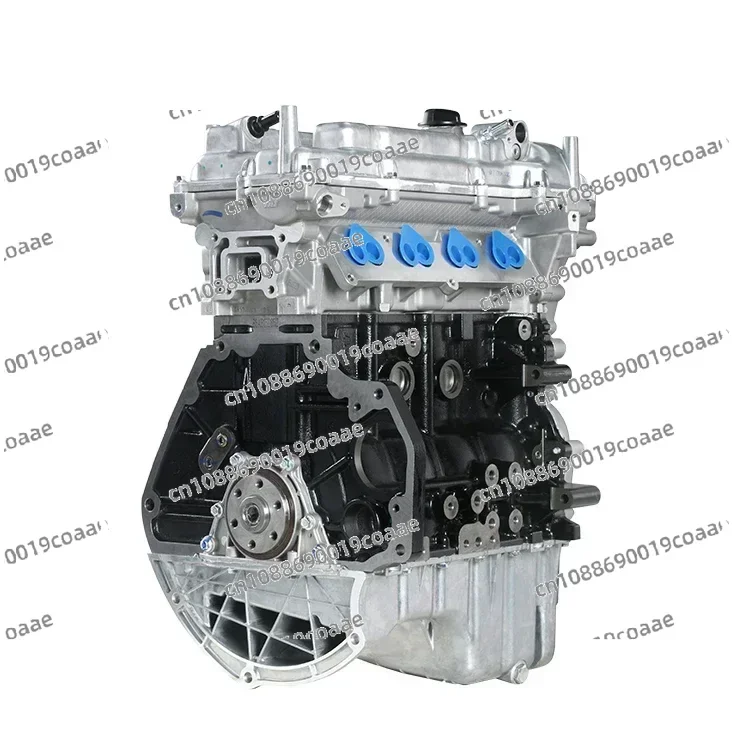 Factory Price G4FG G4FG G6BA G4GB G4GC Long Block Engine Assembly for G4FD G4FJ G4FC G4FC G4FC Engine use for hyunda