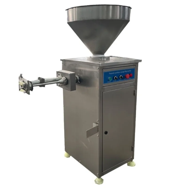 Commercial Quantitative Enema Machine, Multifunctional Sausage Forming Machine, Sausage Kink Enema Equipment
