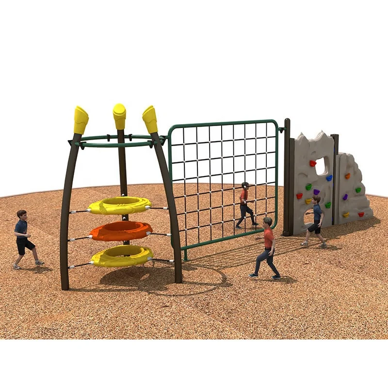 Most Popular Rock Climbing Wall Outdoor Climb Walls Rope For Adults Or Kids
