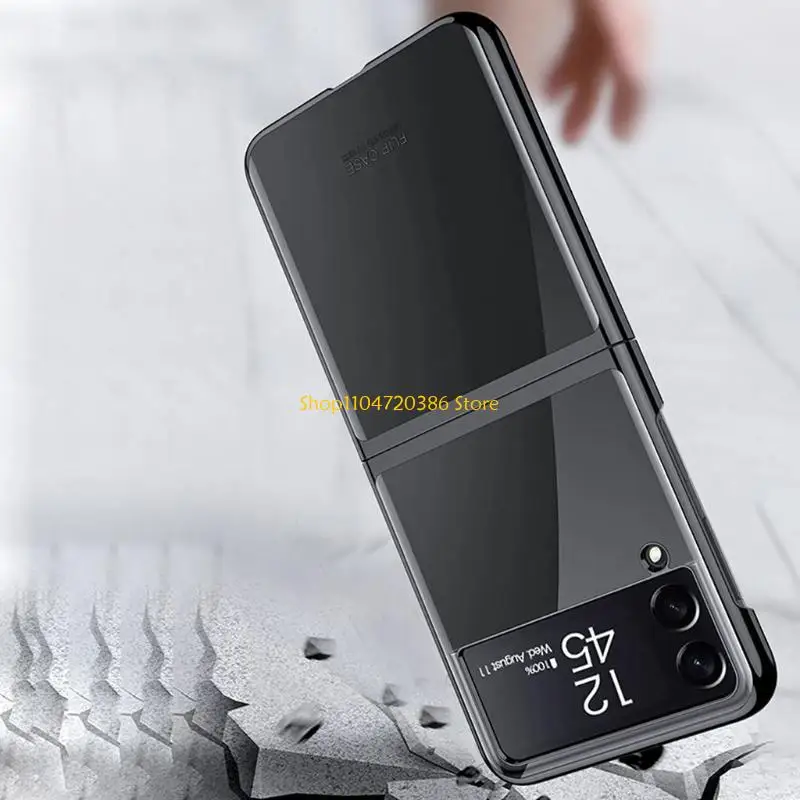 K0EA Comode custodie per cellulare Telefono cellulare per Shell con galvanica per Z Fli