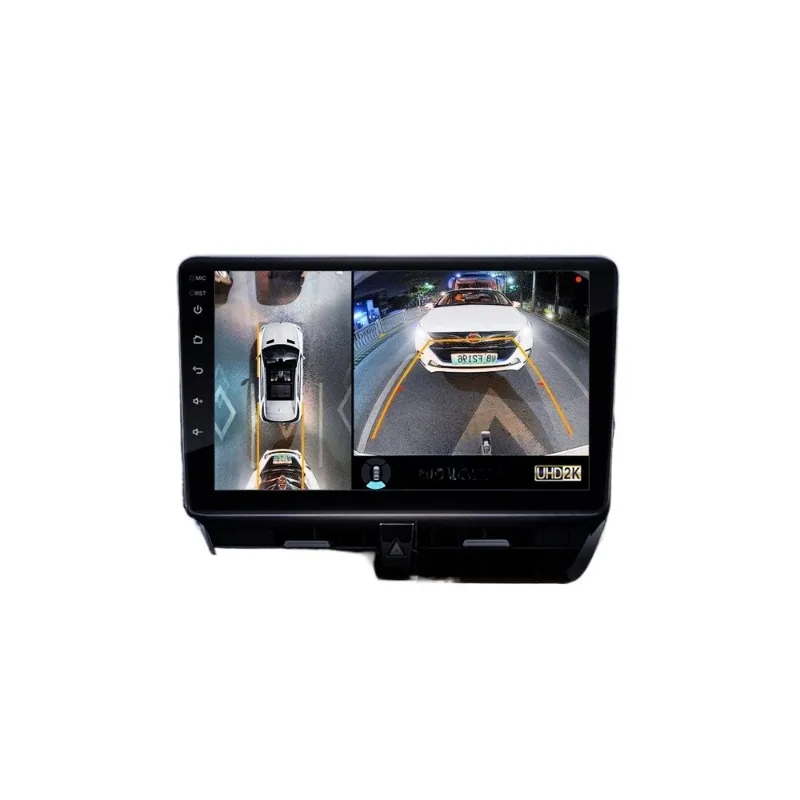 

Suitable for Toyota Asian Dragon Camry Highlander Corolla Sharp 360 panoramic imaging system all-in-one machine
