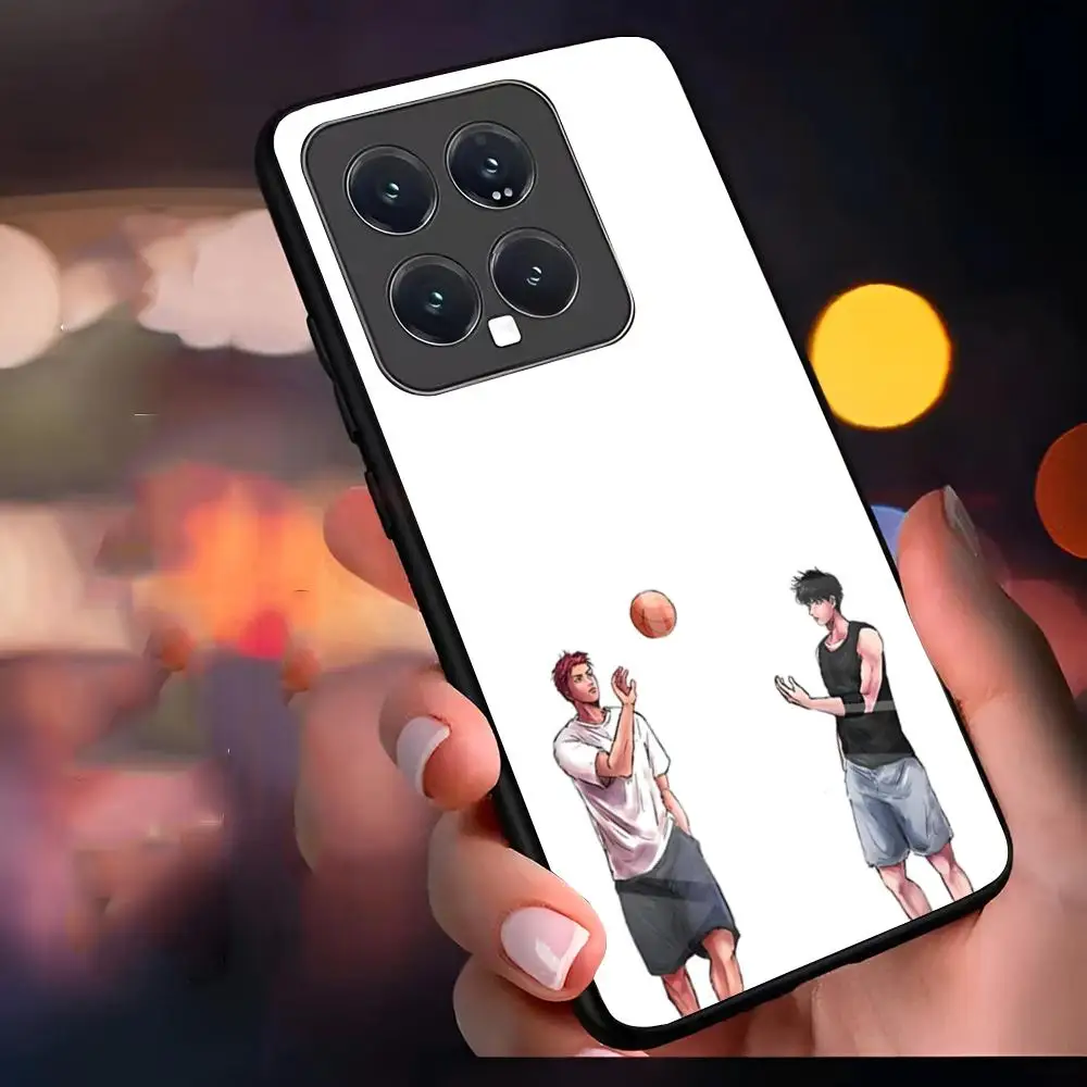 Slam Dunk Phone Cas… - image
