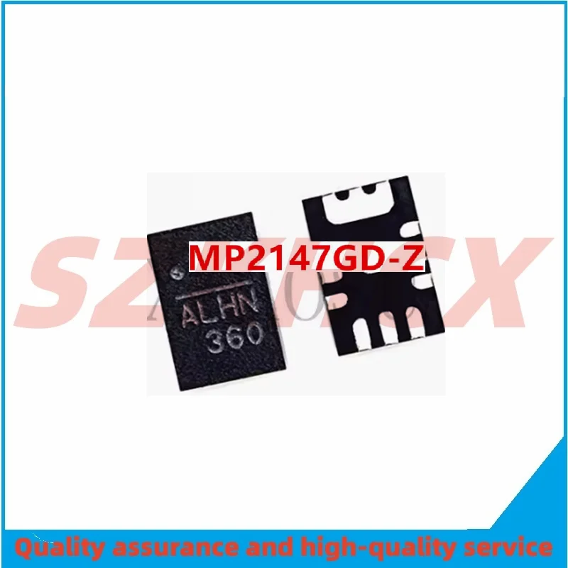 MP2147GD-Z MP2147 QFN12, lote de 5 unidades