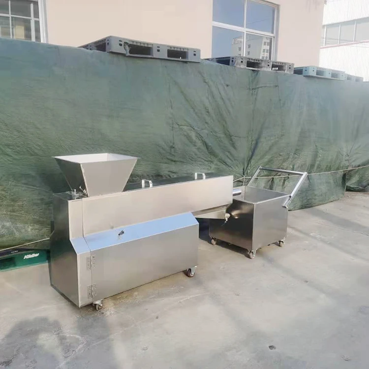 غسالة تنظيف بذور الصويا والحبوب الصناعية الأوتوماتيكية والسمسم والأرز والحمص #6