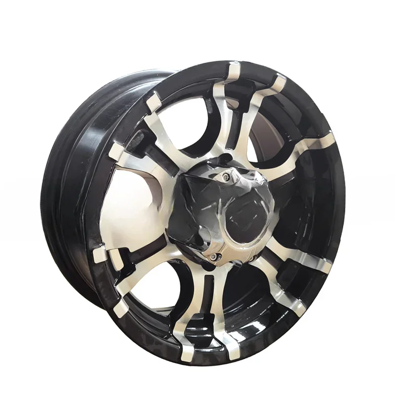 

For 15-Inch Trailer Aluminum Alloy Steel Rim Wheel Tire Wheel. 7 Travel Trailer Accessories