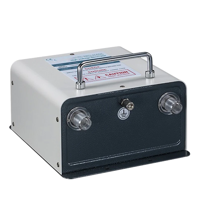 ESD جهاز التأين مزيل الكهرباء الصناعية ساكنة مزيل الكهرباء بار الجهد العالي إمدادات الطاقة