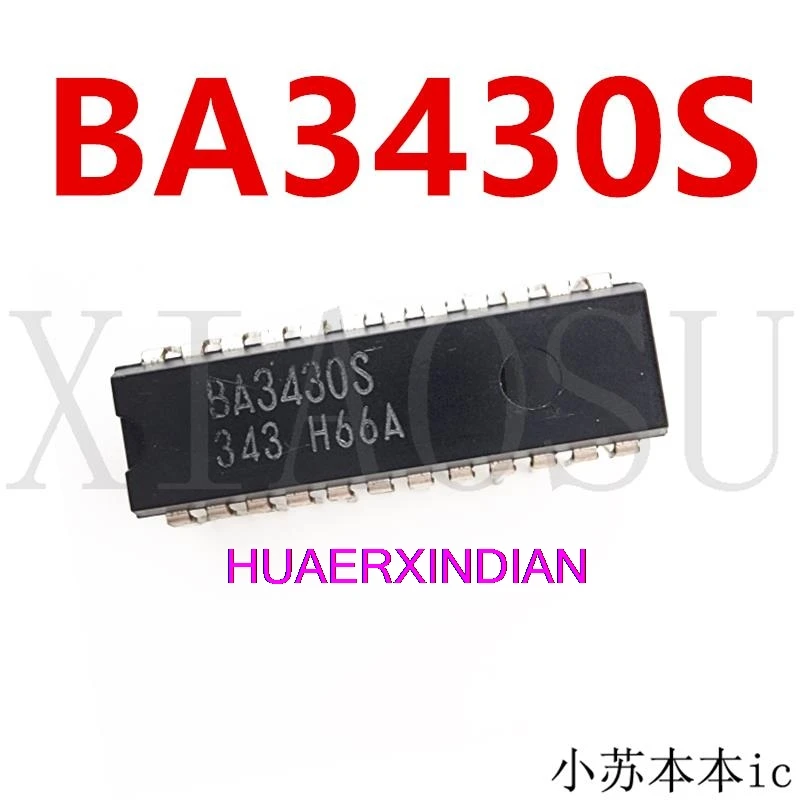 

Новый оригинальный BA3430S 3430 DIP24