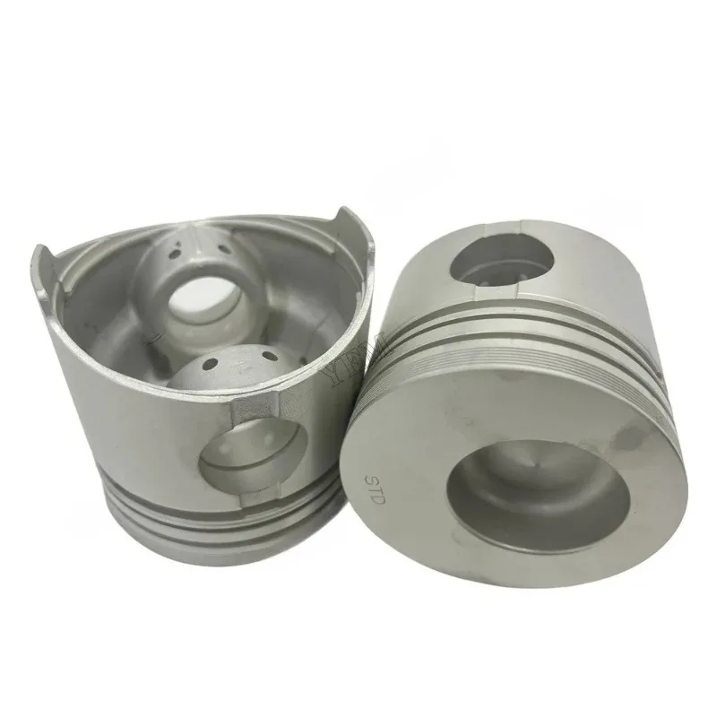MT2201D M2501 Tractor Engine K4D Piston Ring Sleeve