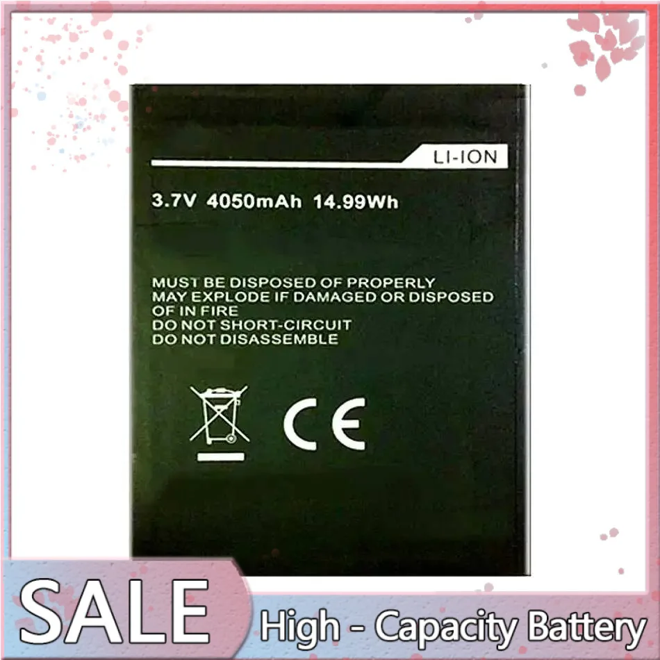 

Mobile Phone Battery Premium Replacement For Mann Zug 5SQ 4050mAh