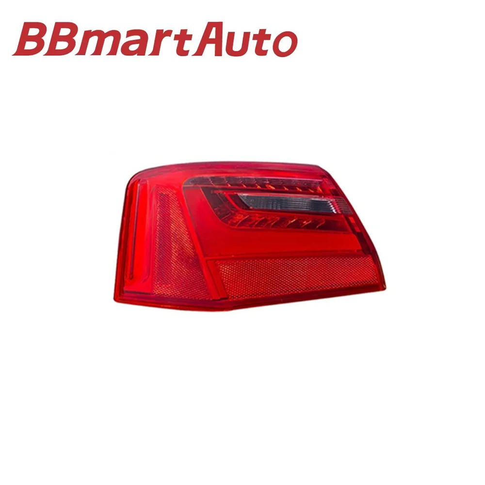 

BBmart Auto Parts 1Pcs Rear Left Outer LED Taillight For Audi A6L 2012-2015 C7 OE 4GD945095 High Quality Car Accessories