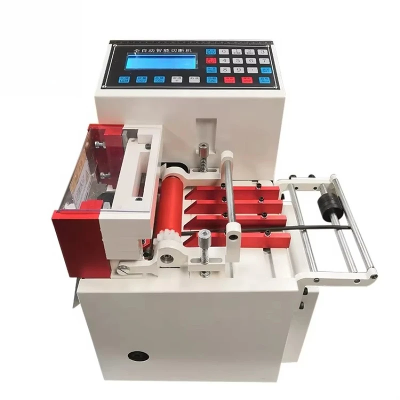 

New Design High Efficiency Automatic Pipe Cutting Machine