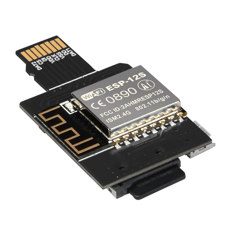 Description Picture 5 of itemF3KE 3D Printer Parts SD Cloud TF Cloud V1.0 Wireless Transmission Module For SKR MINI E3 SKR V1.4 Motherboard