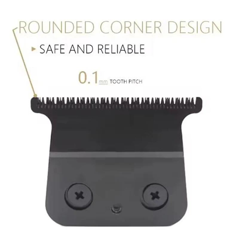 Kemei 2299 Original Replacement Blade Head Set Professional Hair Clippers Knife Head Parts Accessories Hair Trimmer Blade