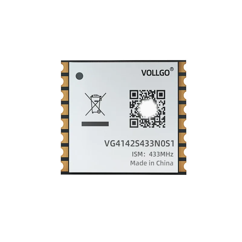 PAN3031 Small Size 433/490MHz Low Cost Long Range Wireless RF Transceiver Module 2pcs Min Order