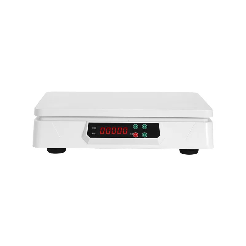 Electronic scale ACS serial port pricing scale, electronic scale table