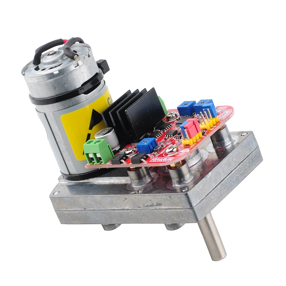 ASME-MRA 260KG High Torque Digital Servo Magnetic Encoder 360 Degree for Industrial Robot Smart Robotics