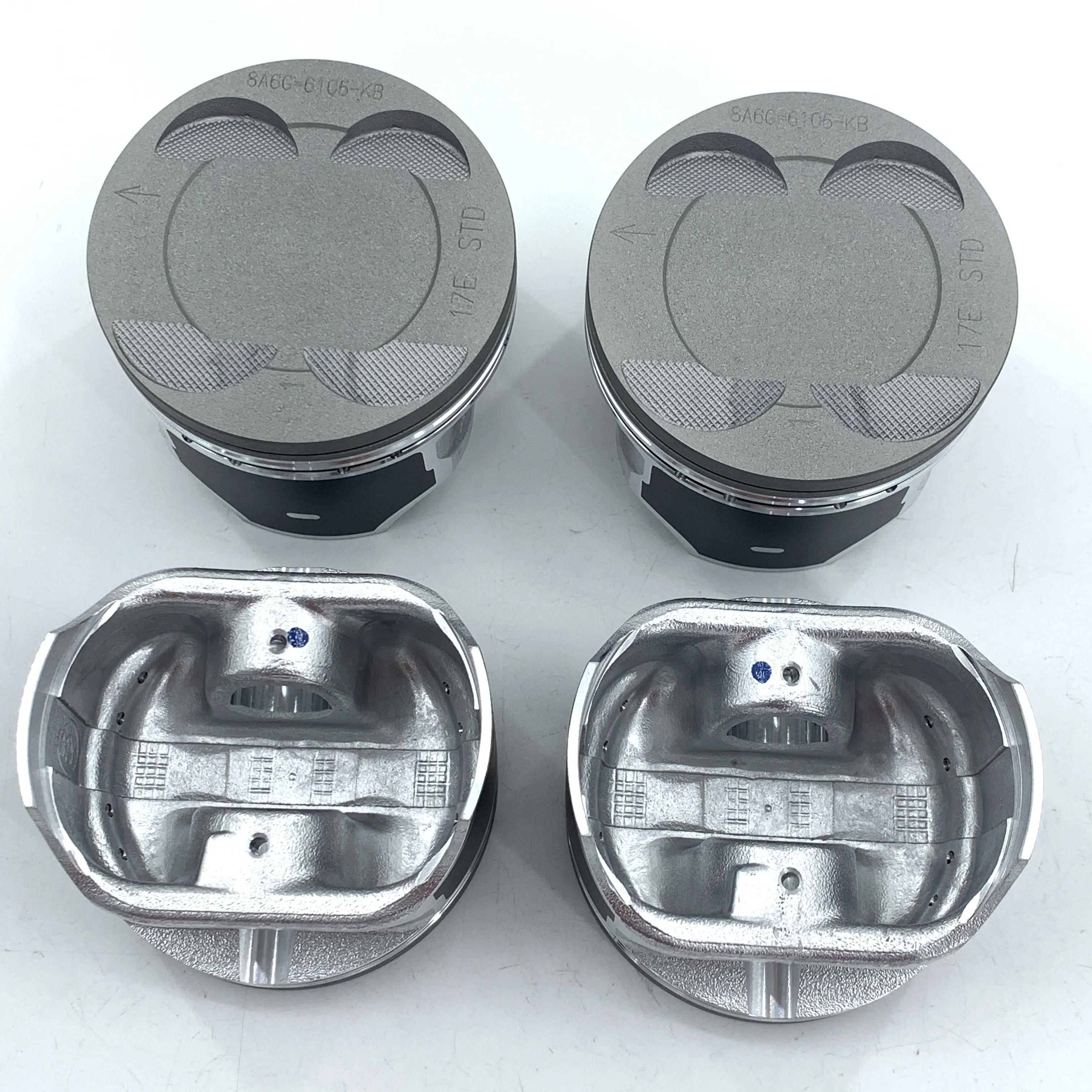 

Wholesale Auto Engine Parts Piston for Ford Focus 1.6 C6 OE 8A6G6148BA