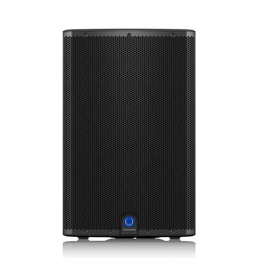 Turbosound iQ15 Active 2500 Watts 15 Inch Full-Range Loudspeaker Pa Sound System Powered Speakers Stage