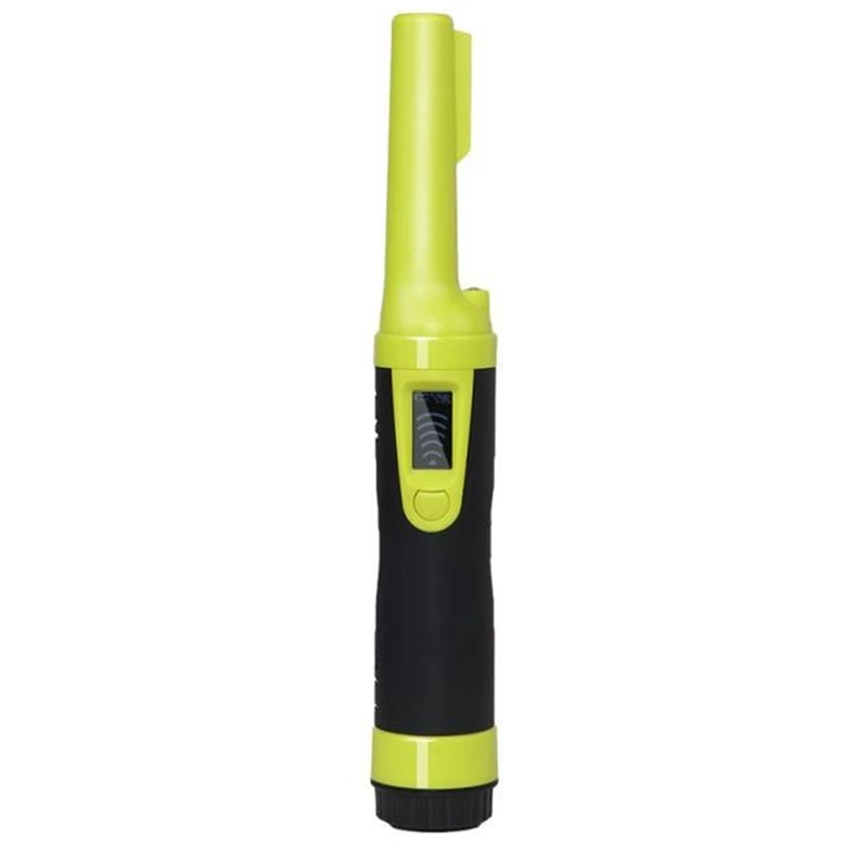 Cost Effective Pinpointing Metal Detector HS-10 High Sensitive Handheld Metal Detector Pinpointer Three Modes Waterproof Green
