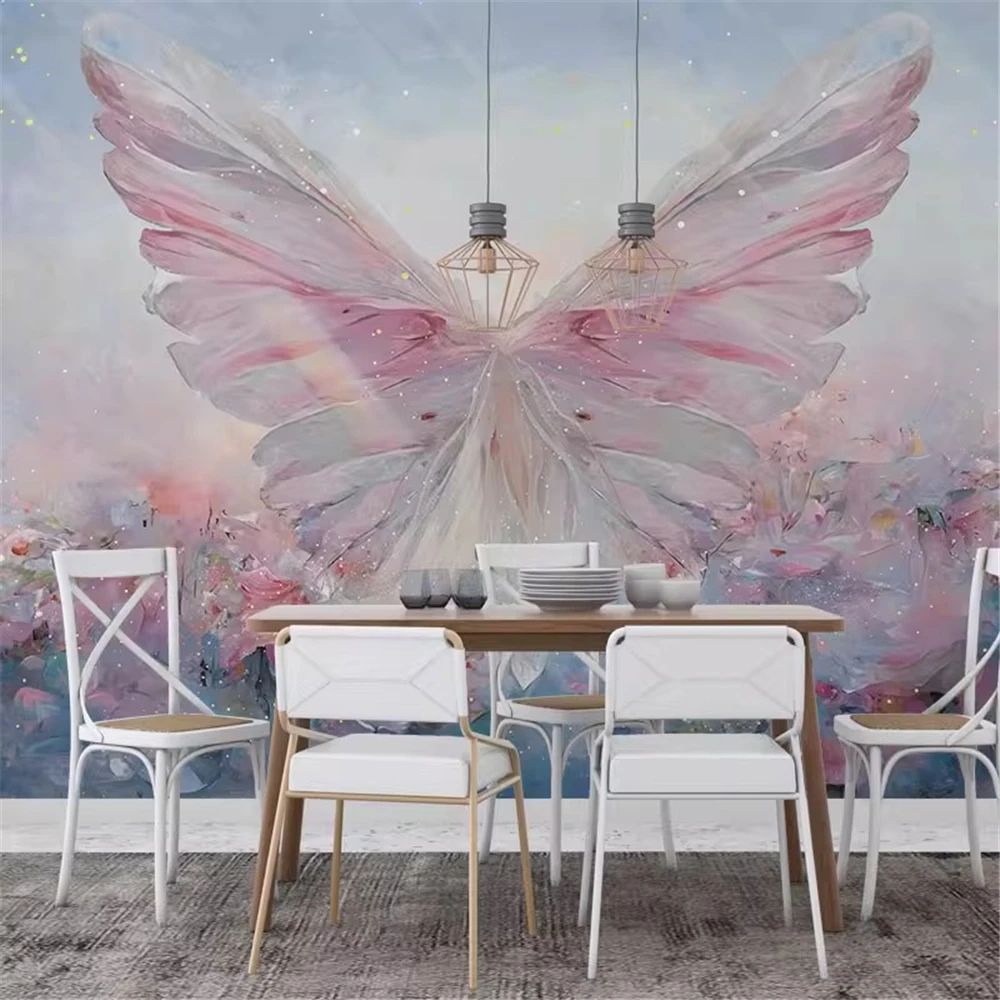 custom Embossed Modern Murals jewels flowers wallpaper Living Room Bedroom 3D Backdrop home improvement Wall paper Home Decor