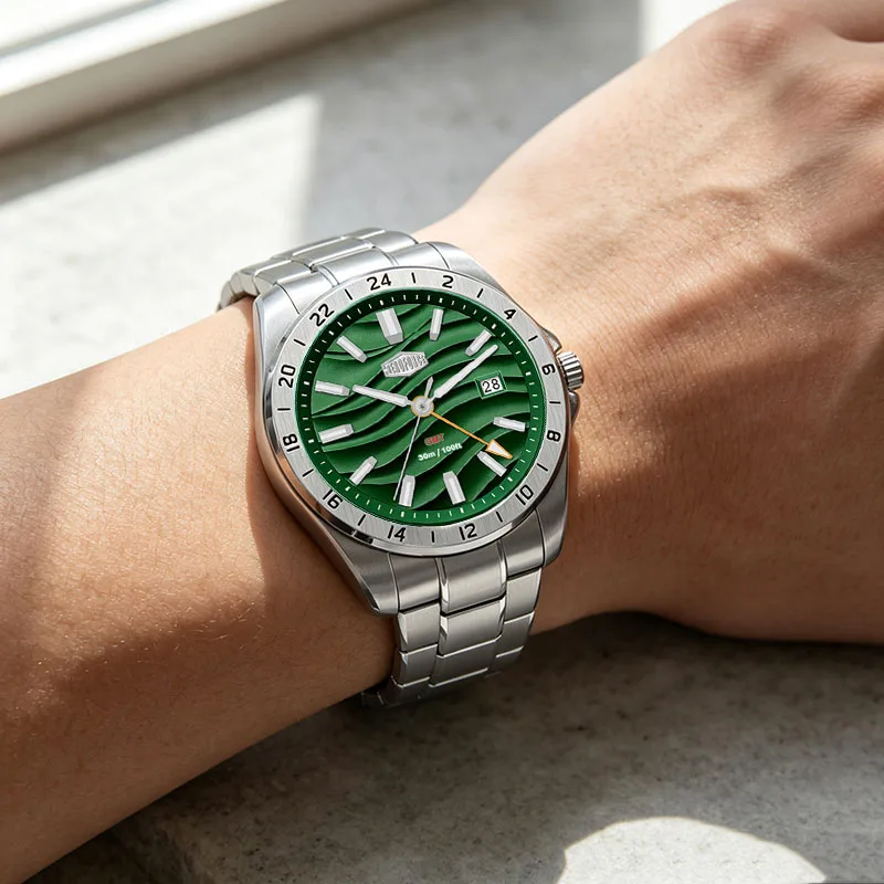 Thumbnail 3 - #64 Low Price Slim Quartz Watches Deals