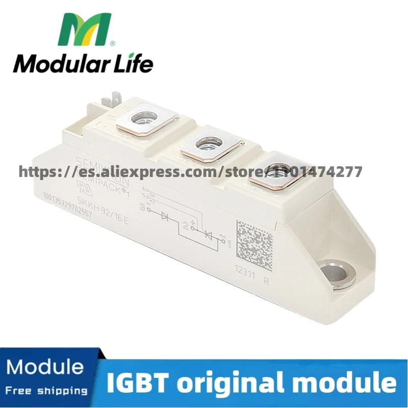 

SKKH106/16E SKKH106/14E SKKH106/12E SKKH106/08E ORIGINAL MODULE