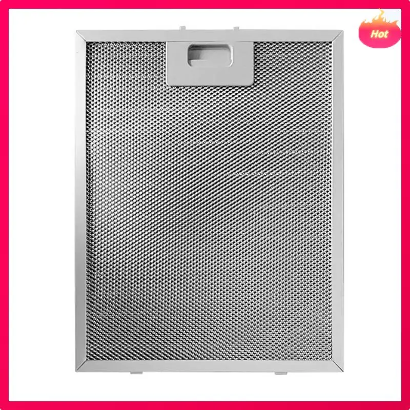 

ABYP 4 шт. фильтры для вытяжки плиты металлическая сетка экстрактор вентиляционный фильтр 320X260 мм кухонные вытяжки масляный фильтр вытяжка смазка