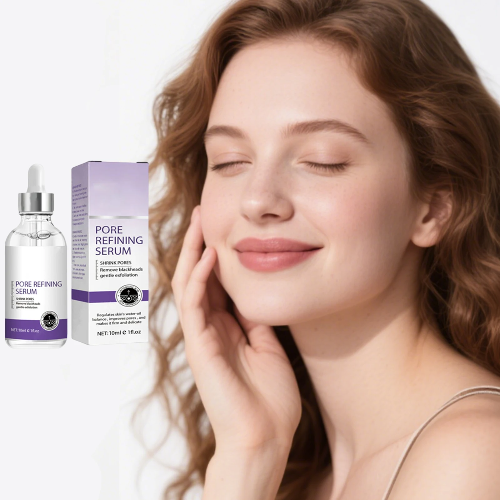 

Brighten Smoothing Face Serum To Relieve Dryness And Skin Moisturizing Serum