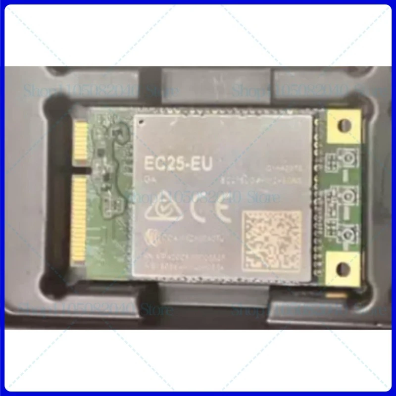 

New EC25EU module moved far EC25 full Netcom 4G European version EC25EUGA-MINIPCIE