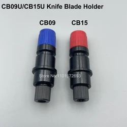 1PCS Cutting PHP32-CB09N-HS PHP32-CB15N-HS CB09U CB15U Knife Blade Holder For Graphtec CE5000 CE6000 CE7000 FC8600 FC8000 Blade