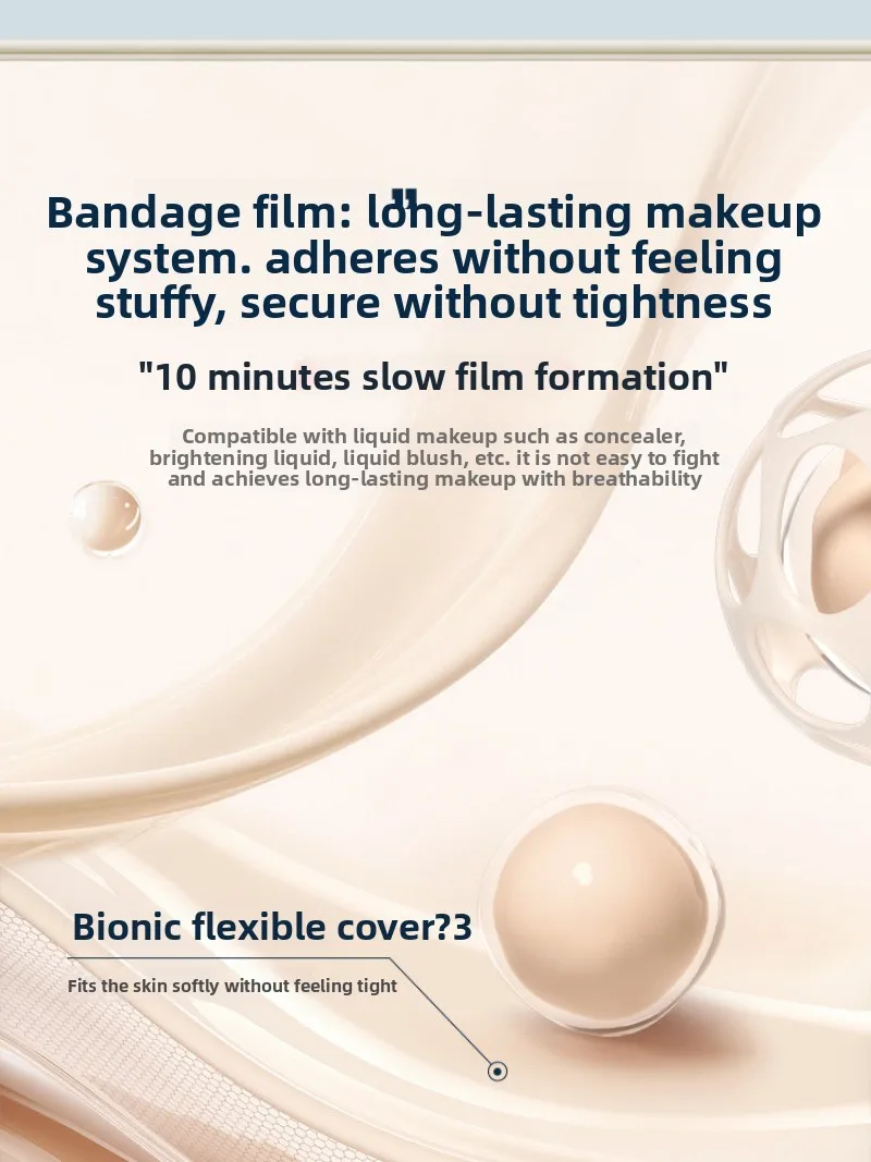 Flower Knows Makeup Base Garden Air Cushion Foundation CC Cream Skin Friendly Concealer Makeup Moisturizing Natural Coverage