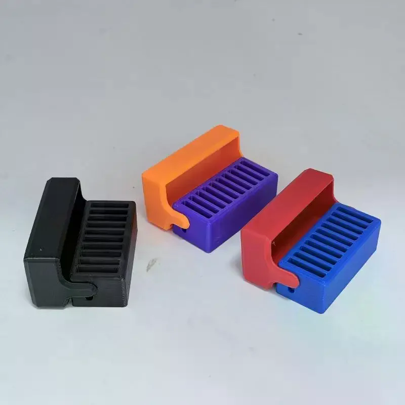 For Game Card Case For Games Cards, Switch 2 Game Holder Cartridge Case With 10 Game Cards Storage