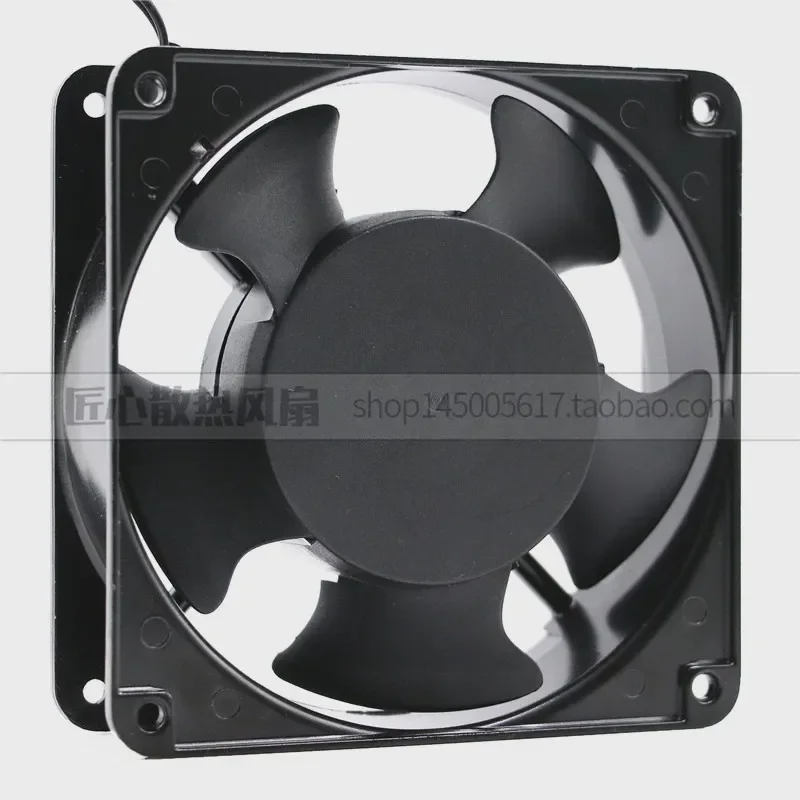 For Thyssen Elevator Inverter Dedicated Fan 12038B2XT 220–240 VAC 0.17 A AC Cooling Fan