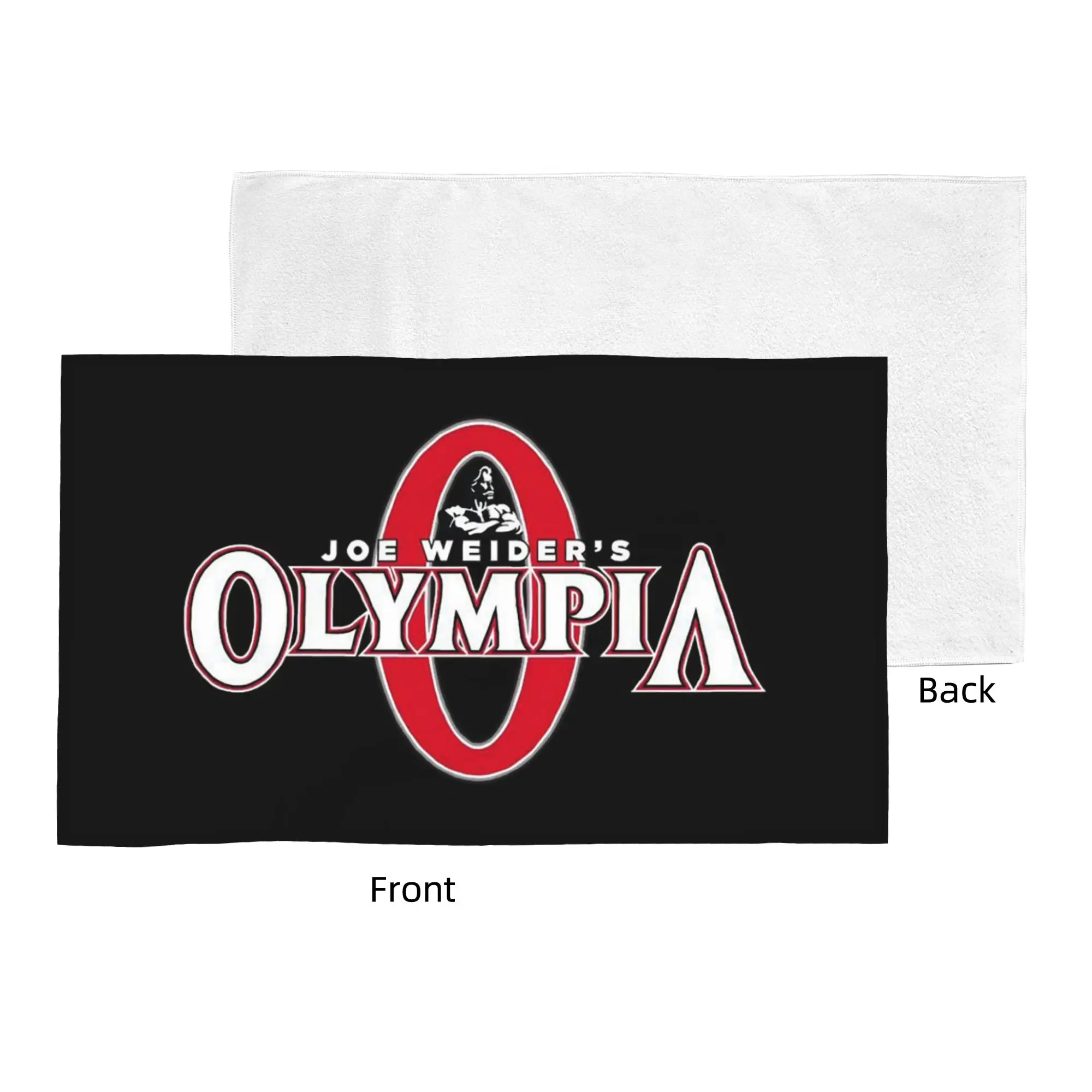 Custom Future Mr OLYMPIA Motivations Soft Face Towel Quick Dry Pool Bath Cotton Towels Absorbent Quick