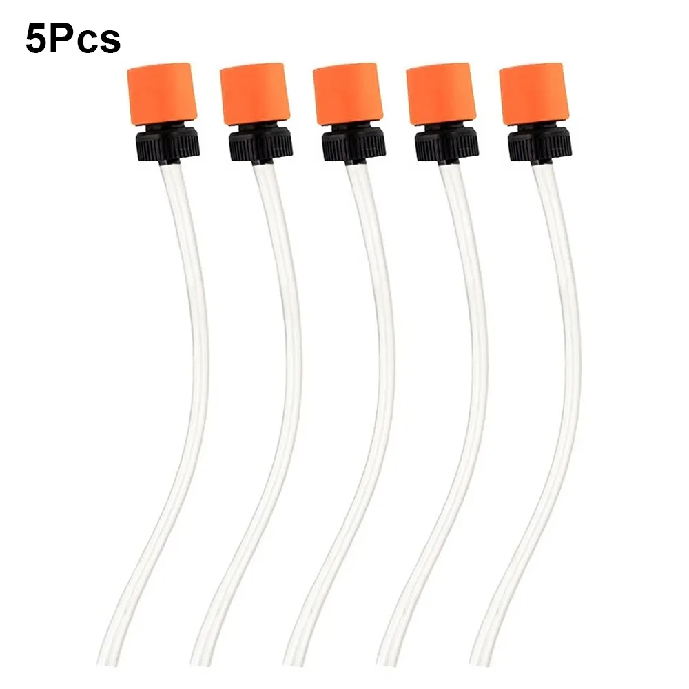 1Pcs with Coke Bottle Washer Torch Adapter High Pressure Water Absorbing Hose Connector Plastic Quick Connector